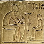 Buchführung im Alten Ägypten