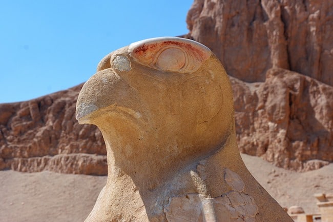 Horus, der Ferne