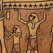 Ägyptische Mythen - Heldenreise