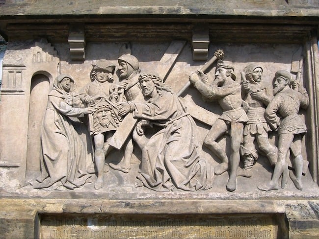 Leidensweg Christi