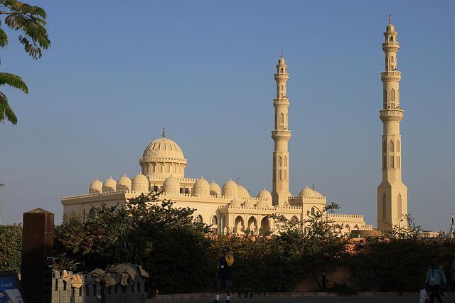 Moschee in Hurghada
