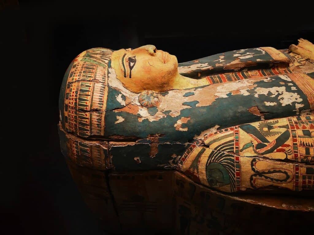 Mumifizierung im Alten Ägypten Das alte Ägypten Mumifizierung im Alten Ägypten Das alte Ägypten