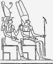 Mut - ägyptische Göttin und Urmutter