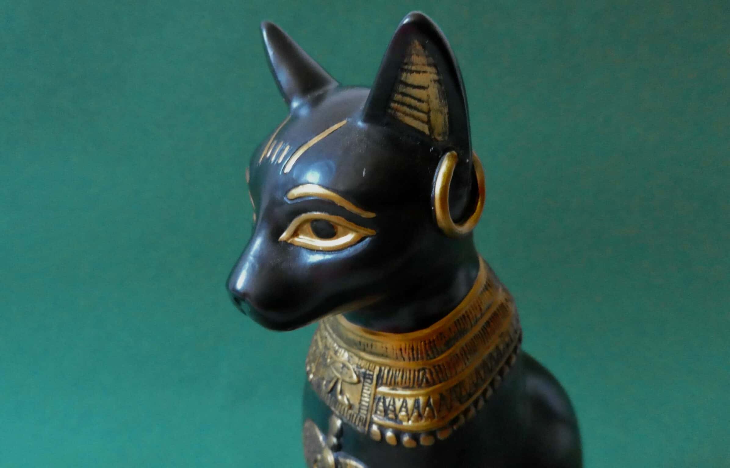 Bastet ägyptische Göttin