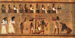 Der Mythos ber Das Totengericht Das Alte gypten der-mythos-ber-das-totengericht-das-alte-gypten