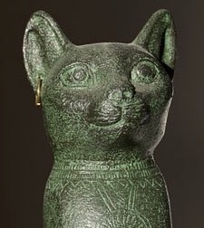 Bastet Götterfamilie der ägyptischen Löwengötter