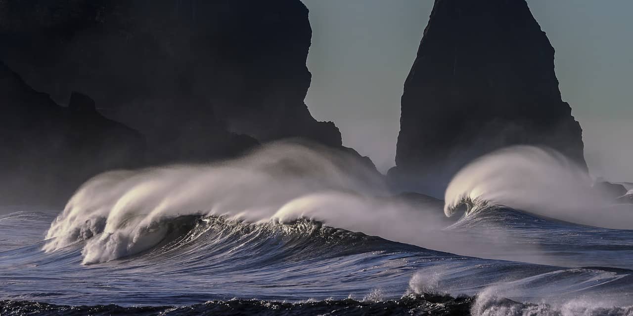 Mythos vom gefräßigen Meer