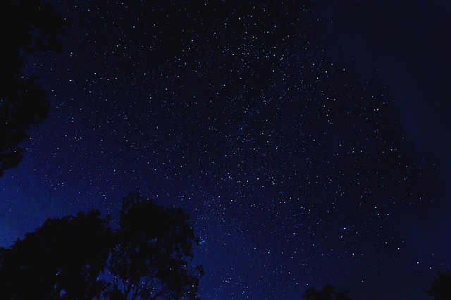 Ägypten-Götter - Sternenhimmel Nut