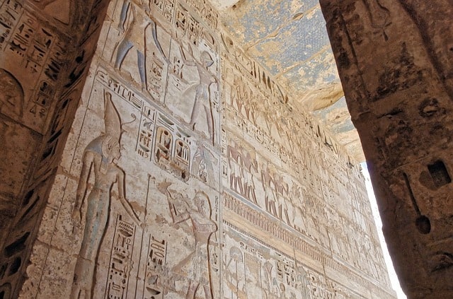 Totentempel Ramses III.