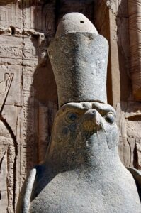 Horus - ägyptischer Falkengott