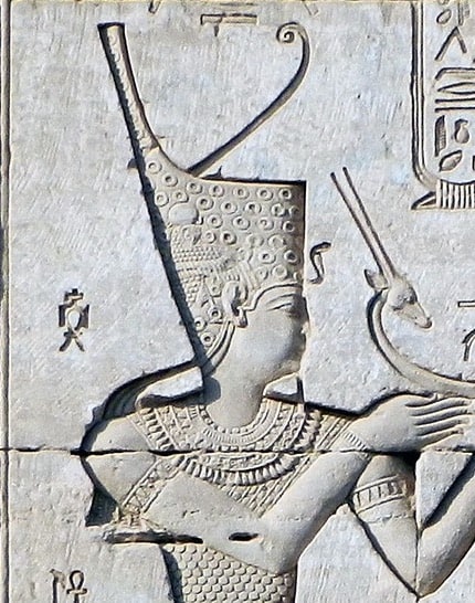 Die ägyptischen Kriegsgötter - Neith