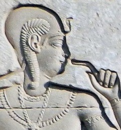 Ägyptische Formen von Horus - Harpokrates - Horus als Kind