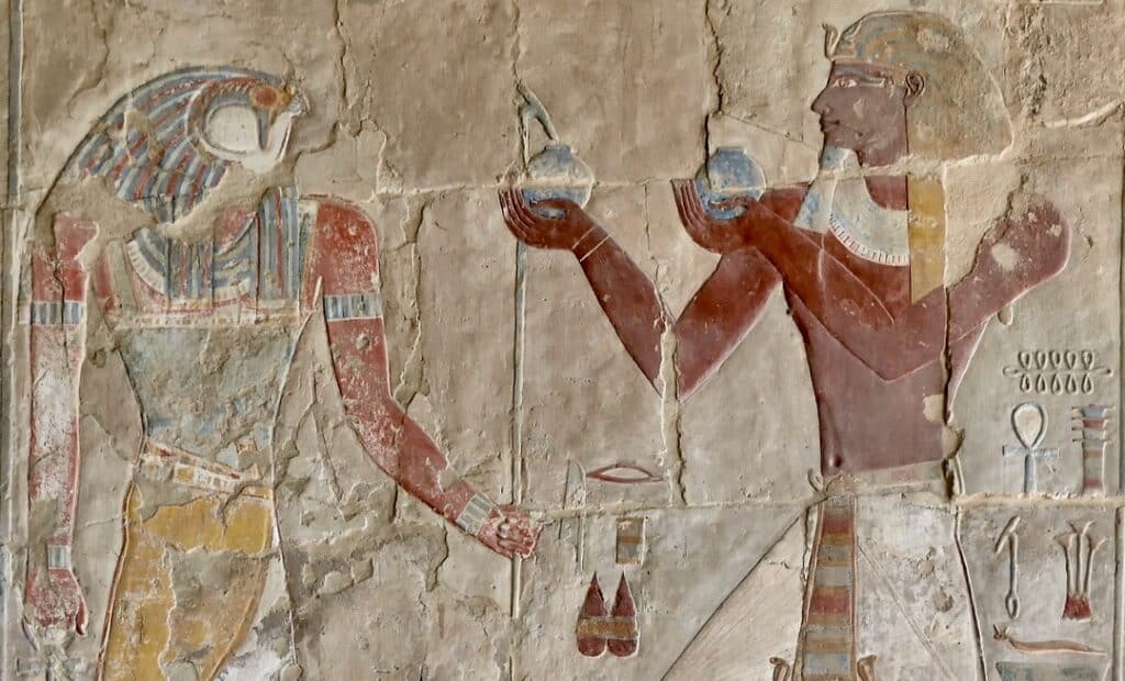 Das Opfer im Alten Ägypten | Das alte Ägypten