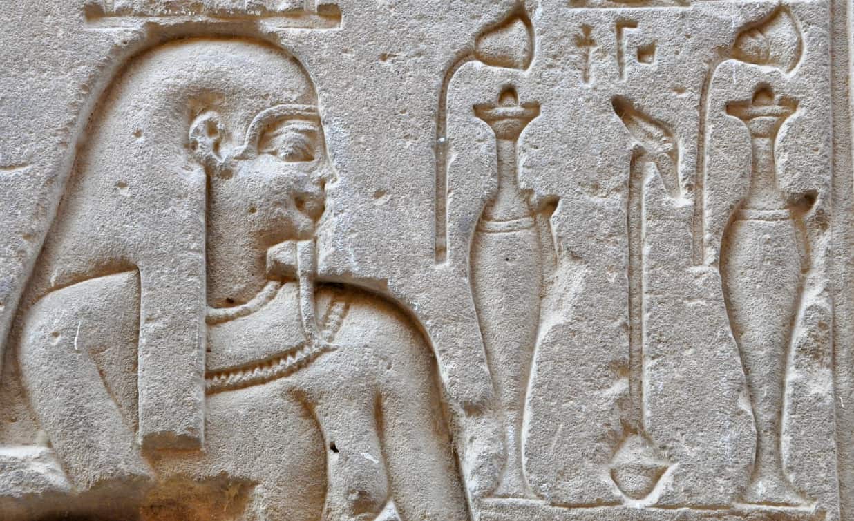 Priester im Alten Ägypten