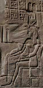 Ägypten-Götter - Hathor - Göttin der Liebe