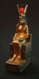 Ägypten-Götter - Hathor