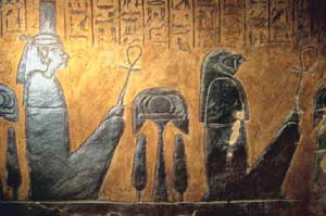 Die kosmischen Götter im Alten Ägypten