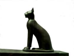 ägyptisches Tierlexikon - heilige Katzen