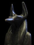 Ägypten-Götter - Anubis - Totengott