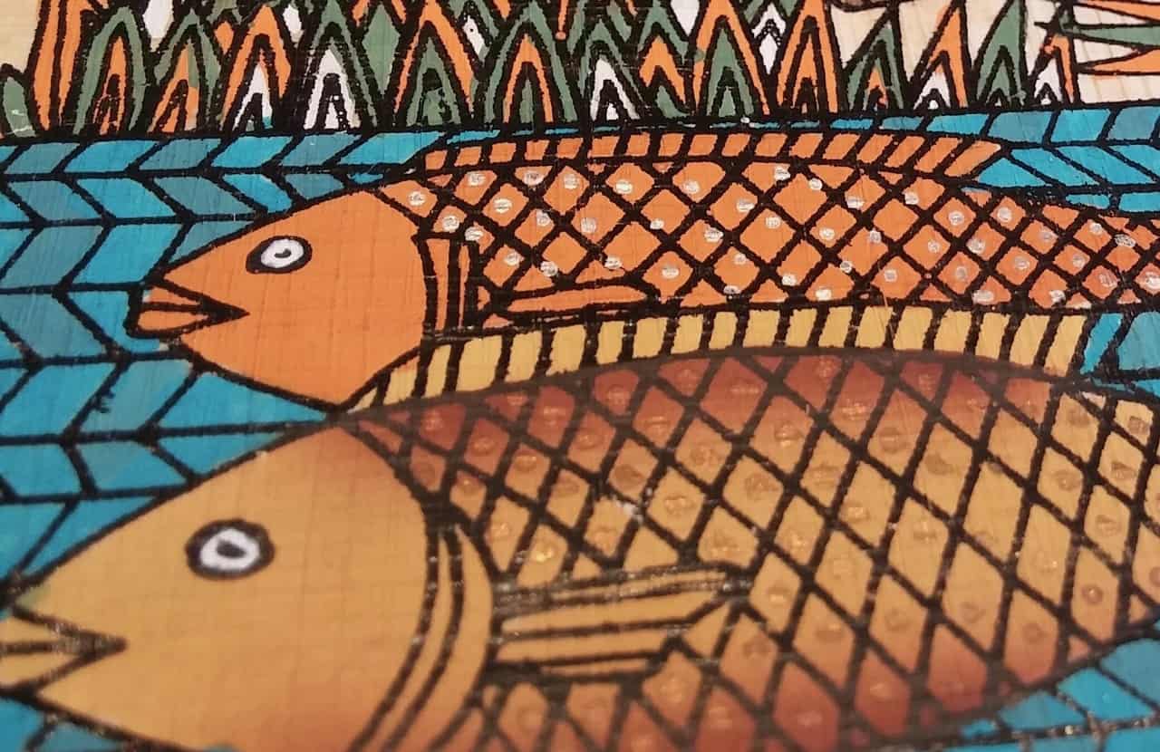 Fische im Alten Ägypten