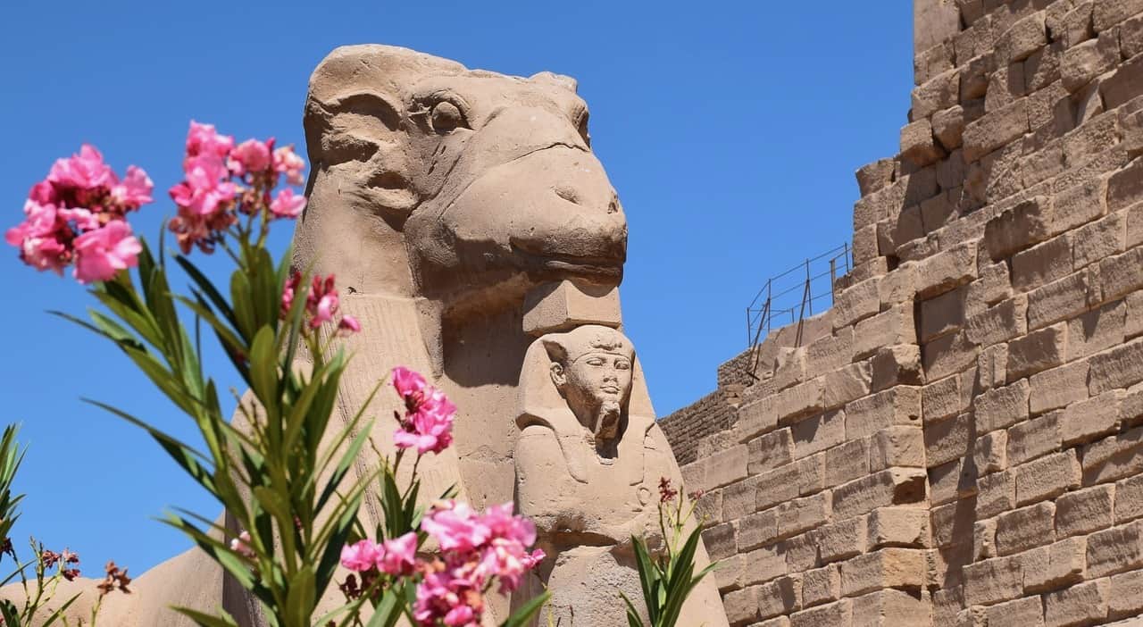 Amun im Alten Ägypten