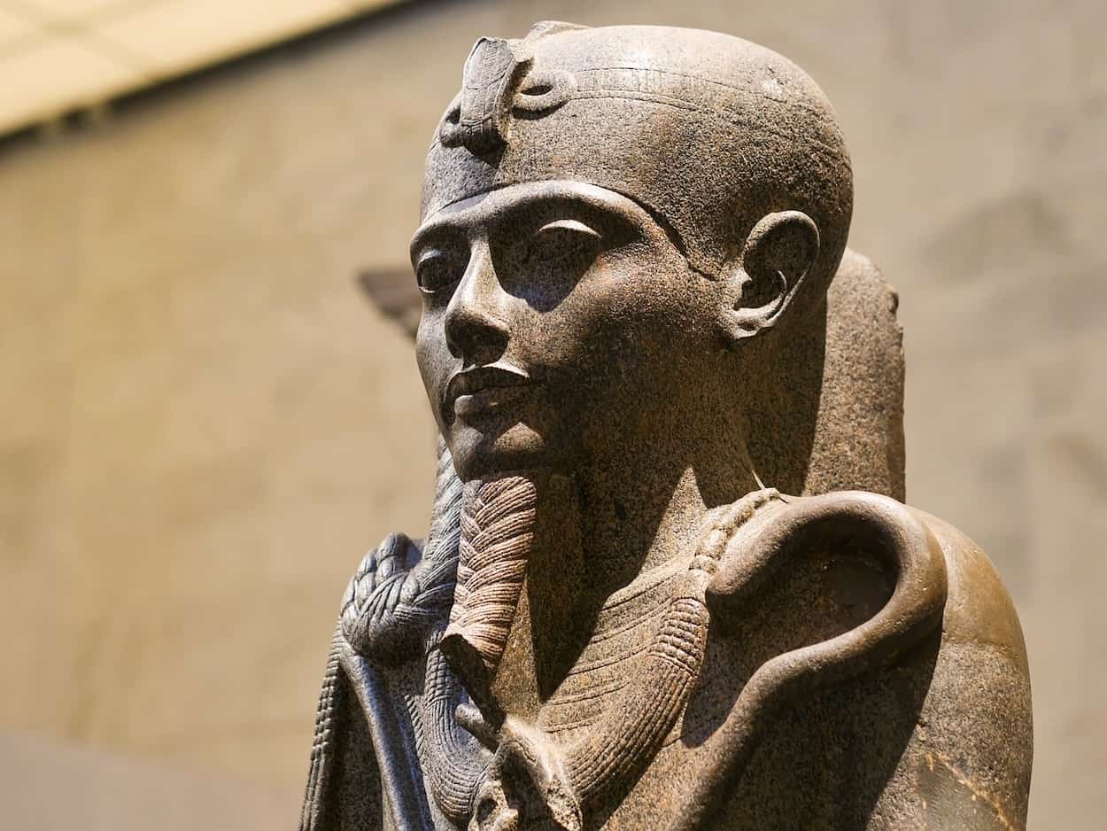 Chons oder Khonsu
