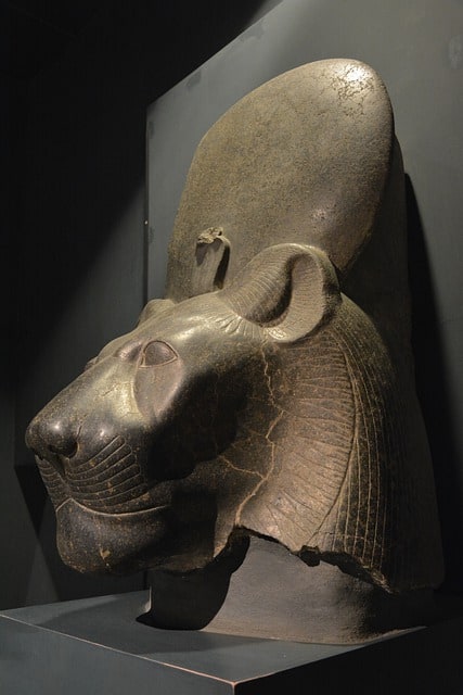 Der Löwe im Alten Ägypten