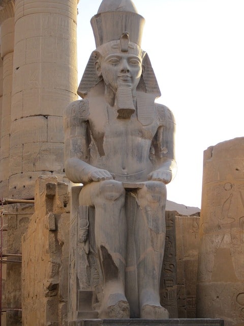 Pharao im Alten Ägypten