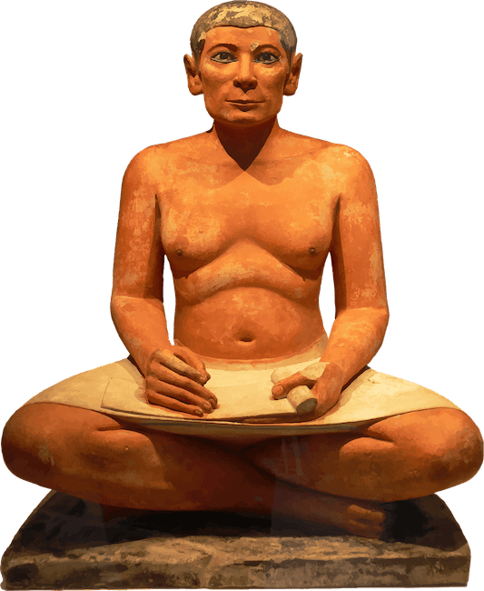 Schreiber im Alten Ägypten